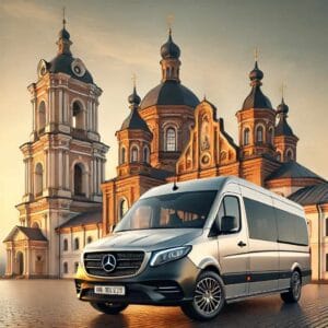 Трансфер Минск - Витебская область