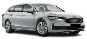 Прокат Škoda Superb с водителем Прокат Škoda Superb с водителем