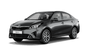 Прокат Kia Rio с водителем Прокат Kia Rio с водителем