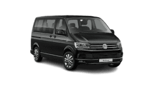 Прокат минивэна Volkswagen Multivan с водителем Прокат минивэна Volkswagen Multivan с водителем