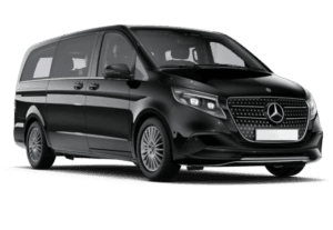Прокат минивэна Mercedes V класс с водителем Прокат минивэна Mercedes V класс с водителем